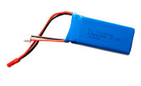 WLToys V666 LiPo Battery 7.4V 1200mAh JST Plug (  )