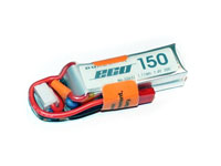 Dualsky ECO S LiPo Battery 2S1P 7.4V 150mAh 30C JST-BEC (  )