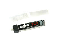 Dualsky Ultra LiPo Battery 1S 3.7V 220mAh 50C UMX Plug (нажмите для увеличения)