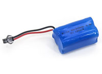 Battery AA NiCd 4.8V 1400mAh (  )