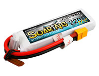 GensAce Soaring LiPo Battery 2S1P 7.4V 2200mAh 30C XT60 (  )