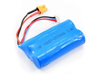 Huina LiIon 18650 Battery 7.4V 2000mAh XT30 (  )