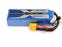 ManiaX eXpert LiPo Battery 3S1P 11.1V 2200mAh 45C XT60 (  )