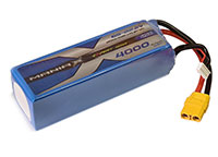 ManiaX eXpert LiPo Battery 6S1P 22.2V 4000mAh 45C XT90 (  )