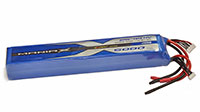 ManiaX eXpert LiPo Battery 12S 44.4V 5000mAh 45C (  )