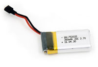 MJX X904 Battery LiPo 3.7V 380mAh 20C (  )