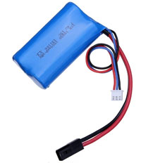 MJX F49 LiPo Battery 7.4V 1500mAh