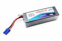 Pulsar 3S1P LiPo Battery 11.1V 5200mAh 35C EC5 (  )