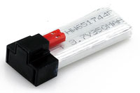 Syma X1 LiPo Battery 3.7V 350mAh (  )