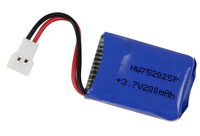 Syma X11 LiPo Battery 3.7V 200mAh (  )