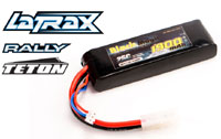 Black Magic LiPo 1900mAh 7.4V 25C Tamiya Plug (  )