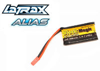 Black Magic LaTrax Alias LiPo Battery 3.7V 700mAh 35C (нажмите для увеличения)