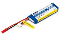 E-Flite LiPo Battery 2S 7.4V 800mAh 20C Blade CX2 (  )