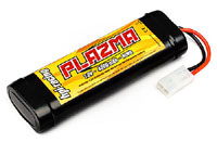 HPI Plazma 7.2V 4300mAh NiMh Stick Pack (нажмите для увеличения)