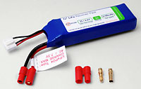 Hyperion Receiver Pack G3 2S LiFePo4 6.6V 2100mAh 5C (  )