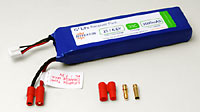 Hyperion Receiver Pack G3 2S LiFePo4 6.6V 3000mAh 20C (  )