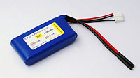 Hyperion Power Pack CX G3 3S LiPo 11.1V 1100mAh 25/45C (  )