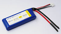 Hyperion Power Pack CX G3 2S LiPo 7.4V 1600mAh 25/45C (  )