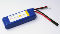 Hyperion Power Pack CX G3 3S LiPo 11.1V 2100mAh 25/45C (  )