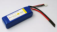 Hyperion Power Pack CX G3 5S LiPo 18.5V 2500mAh 25/45C (  )