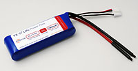 Hyperion Power Pack VX G3 3S LiPo 11.1V 1800mAh 35/65C (  )