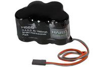 H.A.R.D. 6V 1500mAh NiMh Hump (  )