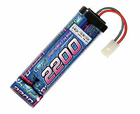 LRP Sport Pack SC 8.4V 2200mAh NiMh 7-cells StickPack (  )