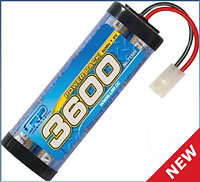 LRP Power Pack NiMh 7.2V 3600mAh (  )