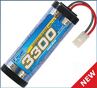 LRP Power Pack NiMh 7.2V 3300mAh (  )