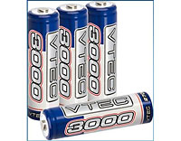 LRP VTEC NiMh Type AA 3000mAh (  )