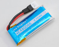 Nine Eagles Battery LiPo 3.7V 200mAh 30C Solo Pro 125A (  )