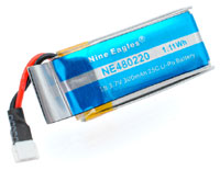 Nine Eagles Battery LiPo 3.7V 300mAh 25C Galaxy Visitor 2 (  )