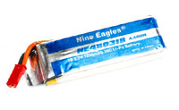 Nine Eagles Battery LiPo 3.7V 1200mAh 30C Galaxy Visitor 3