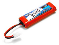 nVision 7.2V 3500mAh NiMh Stick Pack Tamiya (  )