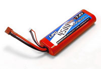 nVision Hard Case LiPo 7.4V 4500mAh 45C Deans Plug