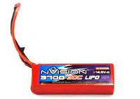 nVision LiPo 14.8V 3700mAh 30C Deans Plug (  )