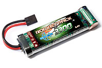 Orion Rocket Pack 8.4V 3300mAh Stick NiMh with TRX Plug (  )