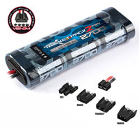 Orion Rocket Pack 2 NiMh 7.2V 2700mAh Venom Plug (  )