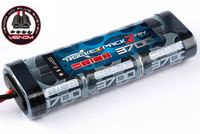 Team Orion Rocket Pack 2 NiMh 7.2V 3700mAh Venom Plug (  )