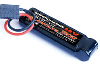 Orion Supercharge Stick Pack NiMh 8.4V 1300mAh TRX Plug (  )