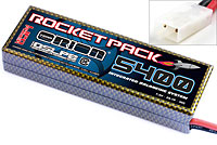 Orion Rocket Pack IBS LiPo 7.4V 5400mAh 30C Tamiya (  )