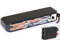 Orion Carbon XX LiPo 7.4V 7000mAh 35C TRX Plug (  )