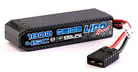 Team Orion Carbon Sport LiPo 7.4V 1800mAh 45C TRX Plug (  )
