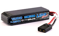 Orion Carbon Sport LiPo 11.1V 1200mAh 45C TRX Plug (  )