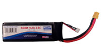Pulsar 3S1P LiPo Battery 11.1V 5000mAh 35C XT60 (  )