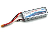 Pulsar 4S1P LiPo Battery 14.8V 5200mAh 45C XT60 (  )