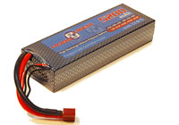 SanYan LiPo 5200mAh 7.4V 40C (  )