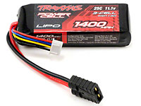 Traxxas Power Cell 3S LiPo 11.1V 1400mAh 25C (  )