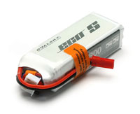 Dualsky ECO S 3S1P LiPo 11.1V 800mAh 25C JST-BEC (  )