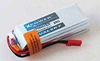 Dualsky ES 3S1P LiPo 800mAh 11.1V 20C (  )